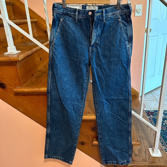 Everlane The Cinch Back Utility Jean - Picture 2 of 9